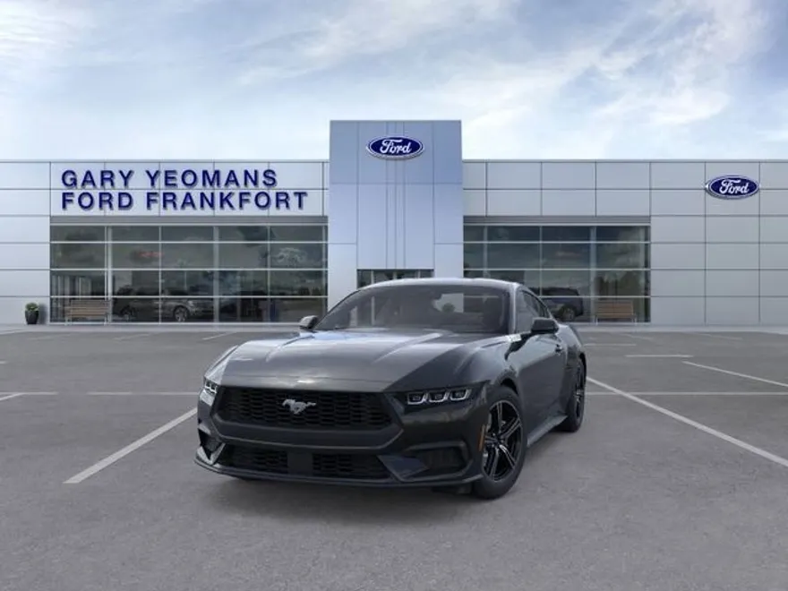 2025 Ford Mustang EcoBoost photo 1