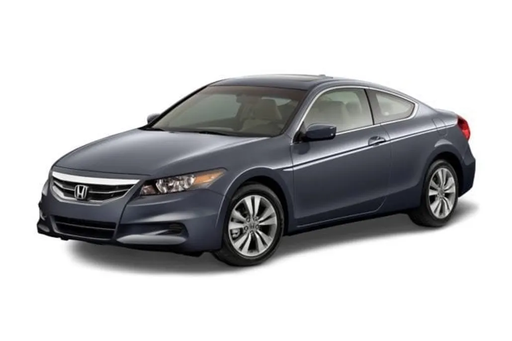 2011 Honda Accord EX-L photo 1