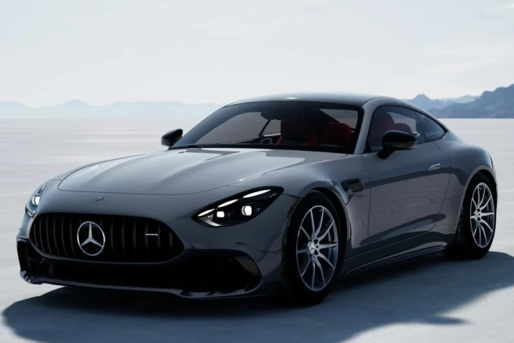 2025 Mercedes Benz AMG GT 43 photo 1