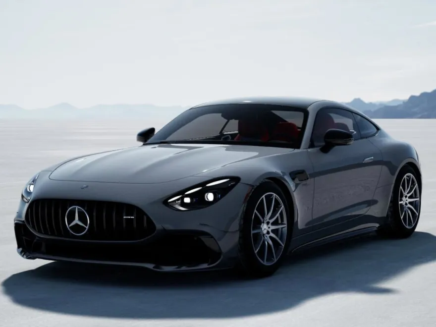 2025 Mercedes Benz AMG GT 43 photo 1