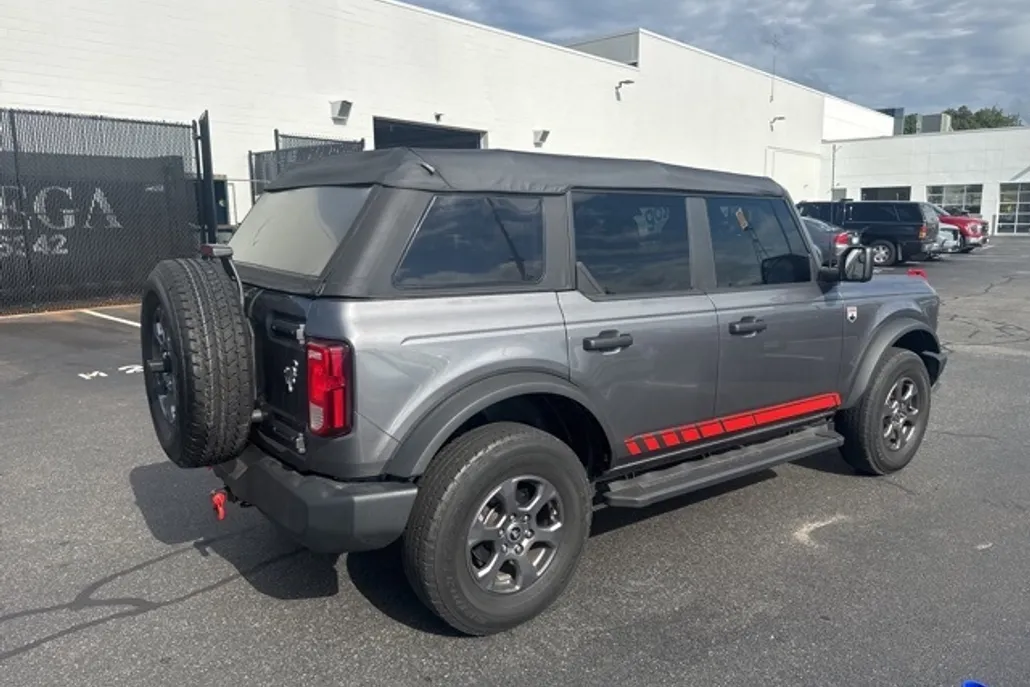 2021 Ford Bronco Big Bend photo 1