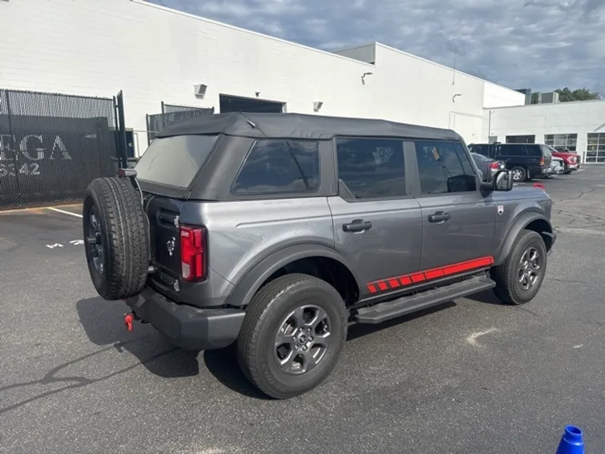 2021 Ford Bronco Big Bend photo 1