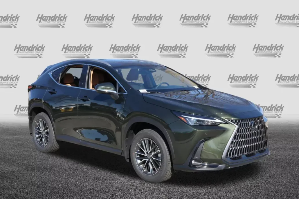 2026 Lexus NX 350 Premium photo 1