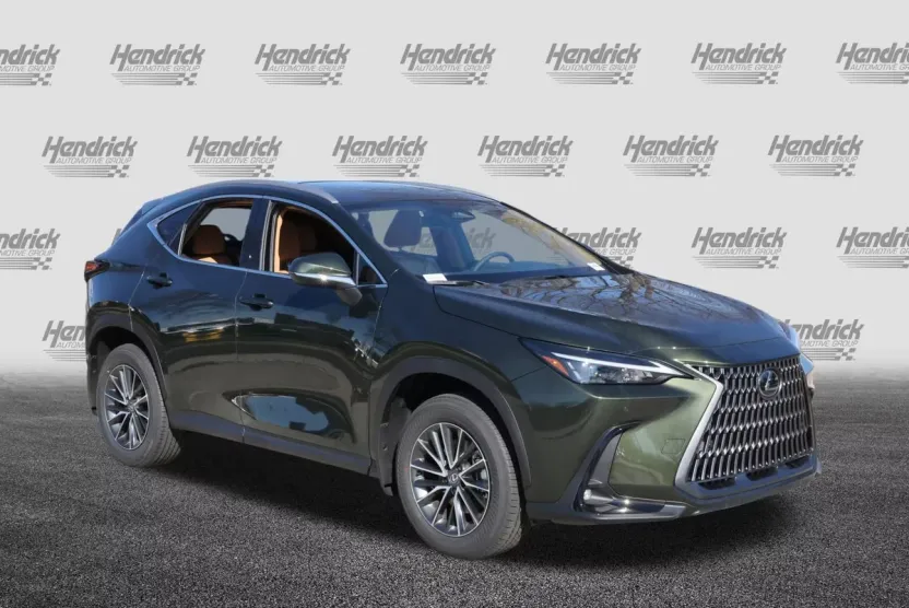 2026 Lexus NX 350 Premium photo 1