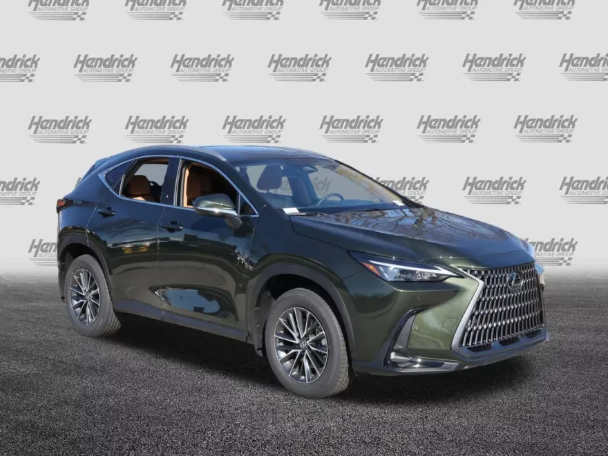 2026 Lexus NX 350 Premium photo 1