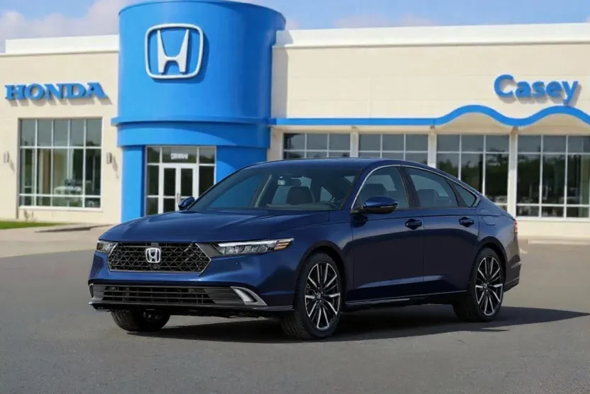 2025 Honda Accord Hybrid Touring photo 1