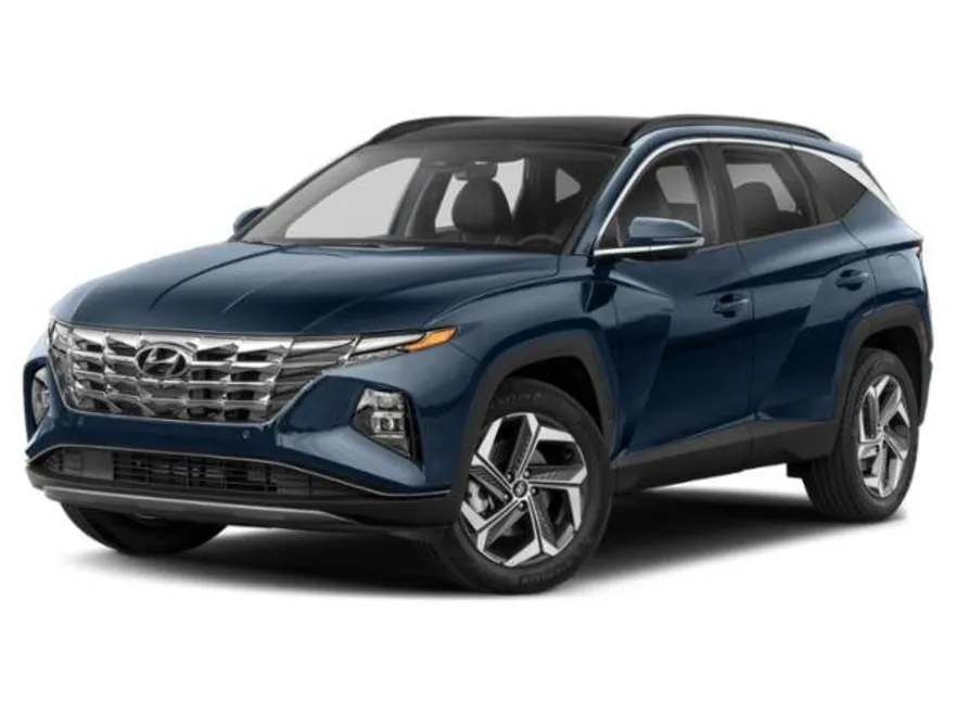 2024 Hyundai Tucson Hybrid Limited photo 1