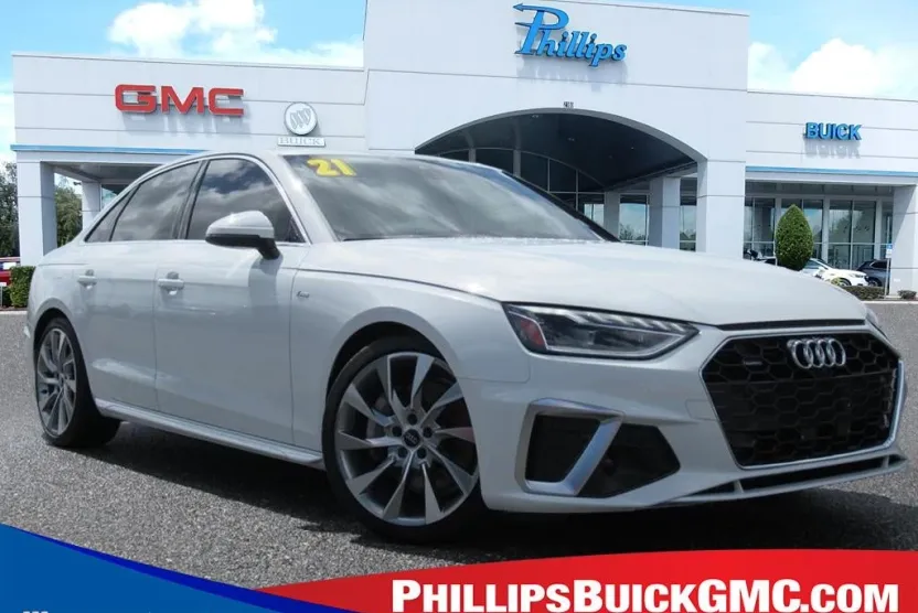 2021 Audi A4 Quattro S line Plus 45 TFSI photo 1
