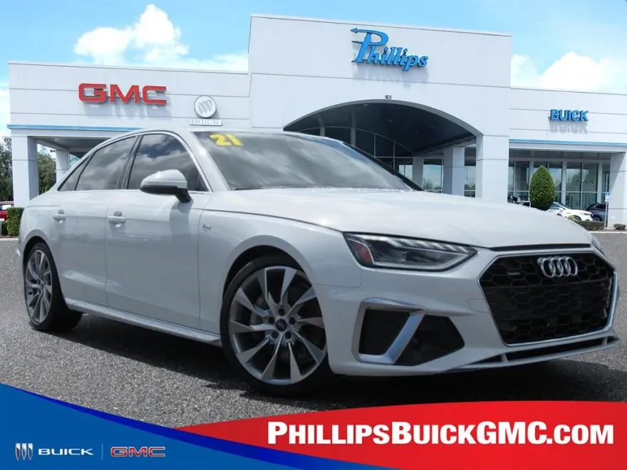 2021 Audi A4 Quattro S line Plus 45 TFSI photo 1