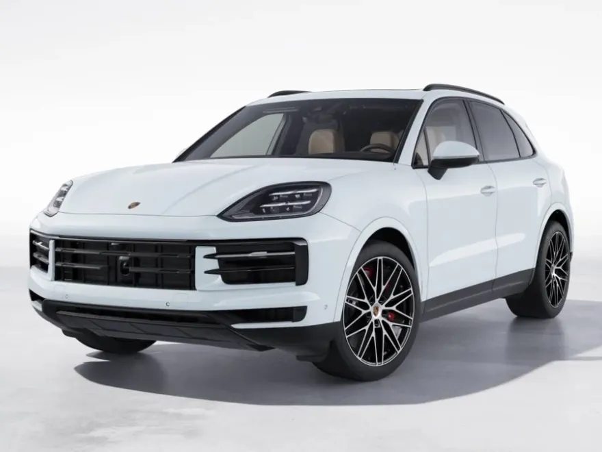 2026 Porsche Cayenne S photo 1