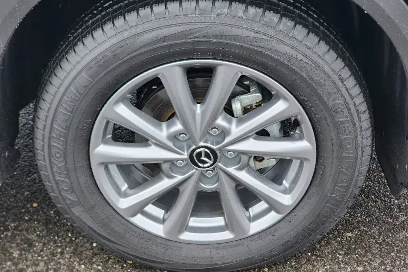 2025 Mazda CX-5 2.5 S photo 1