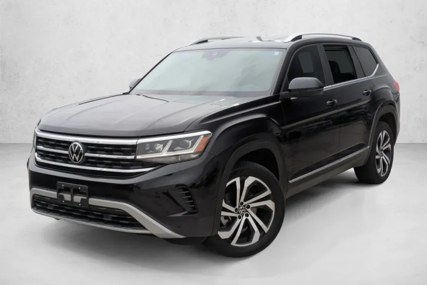 2023 Volkswagen Atlas V6 SEL photo 1