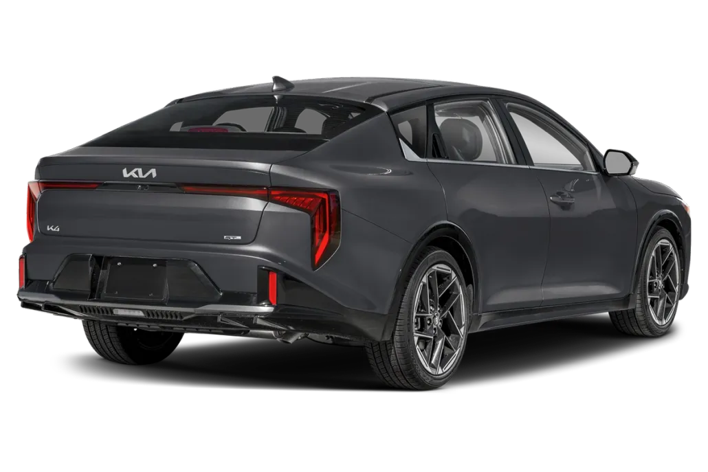 2025 Kia K4 GT-Line photo 1