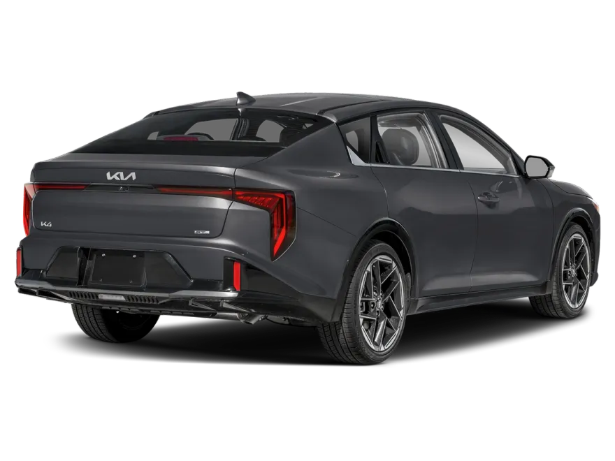 2025 Kia K4 GT-Line photo 1