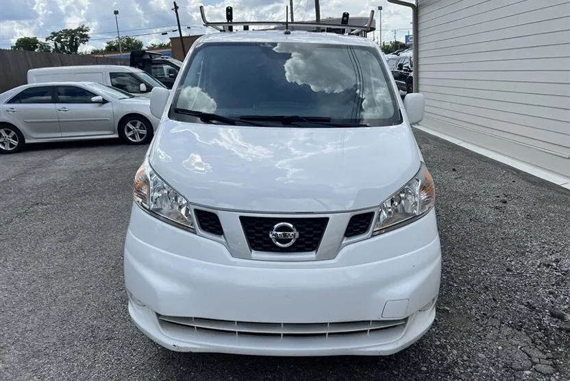 2021 Nissan NV200 S photo 1