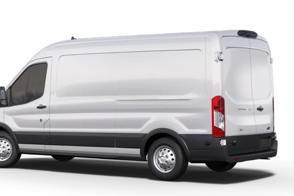2025 Ford Transit photo 1