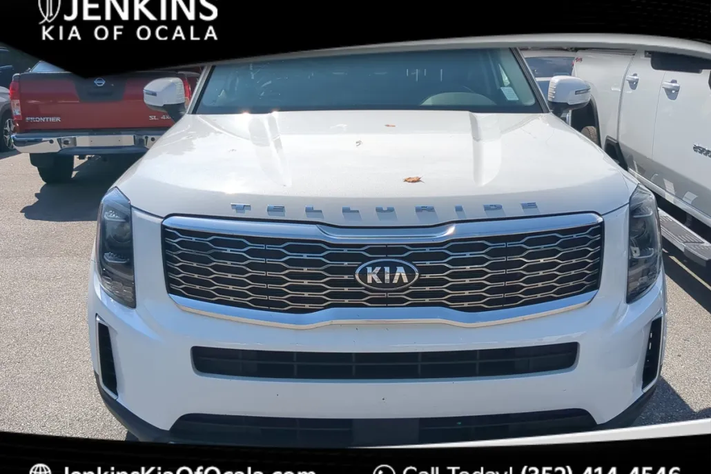 2020 Kia Telluride EX photo 1