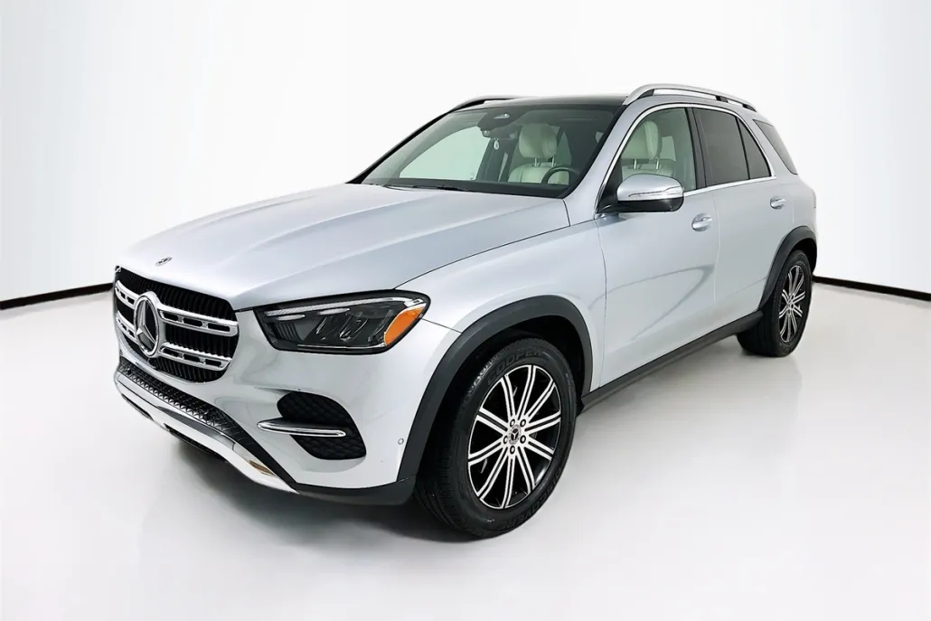 2024 Mercedes Benz GLE 350 4MATIC photo 1