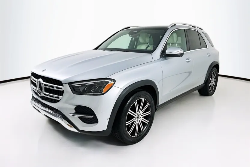 2024 Mercedes Benz GLE 350 4MATIC photo 1