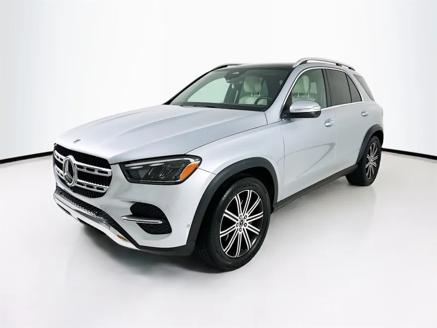 2024 Mercedes Benz GLE 350 4MATIC photo 1
