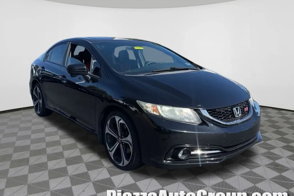 2015 Honda Civic Si photo 1