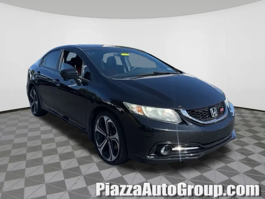 2015 Honda Civic Si photo 1