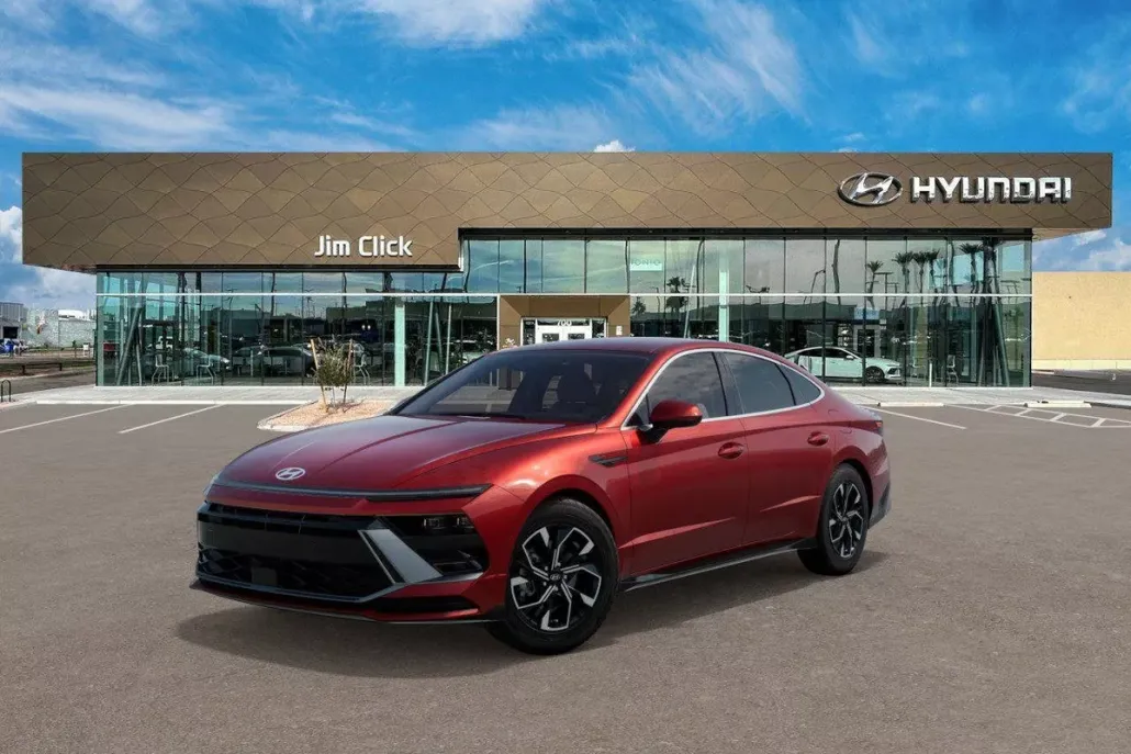 2025 Hyundai Sonata SEL photo 1