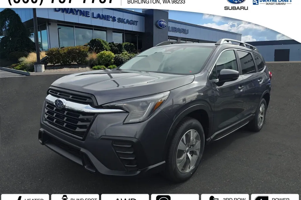 2025 Subaru Ascent Premium photo 1