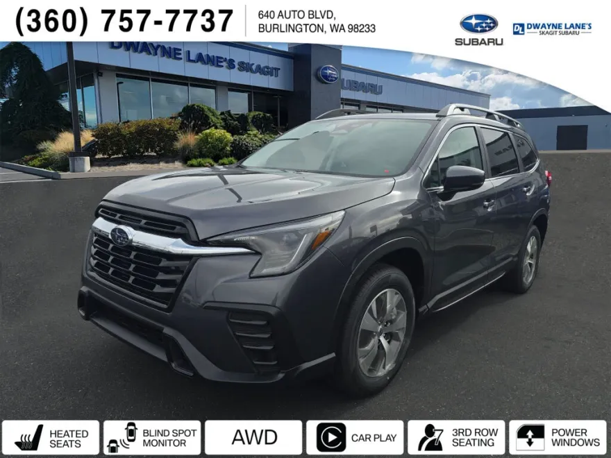 2025 Subaru Ascent Premium photo 1