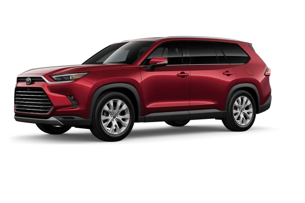 2026 Toyota Highlander Hybrid Limited photo 1