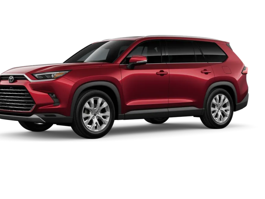 2026 Toyota Highlander Hybrid Limited photo 1