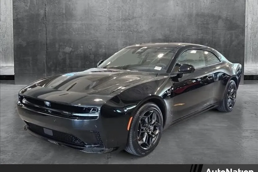 2025 Dodge Charger Daytona R/T AWD photo 1