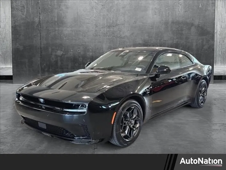 2025 Dodge Charger Daytona R/T AWD photo 1