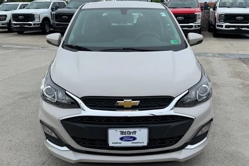 2020 Chevrolet Spark 1LT LT photo 1