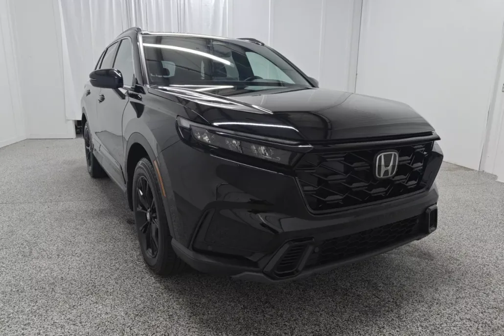 2025 Honda CR-V Hybrid Sport-L photo 1