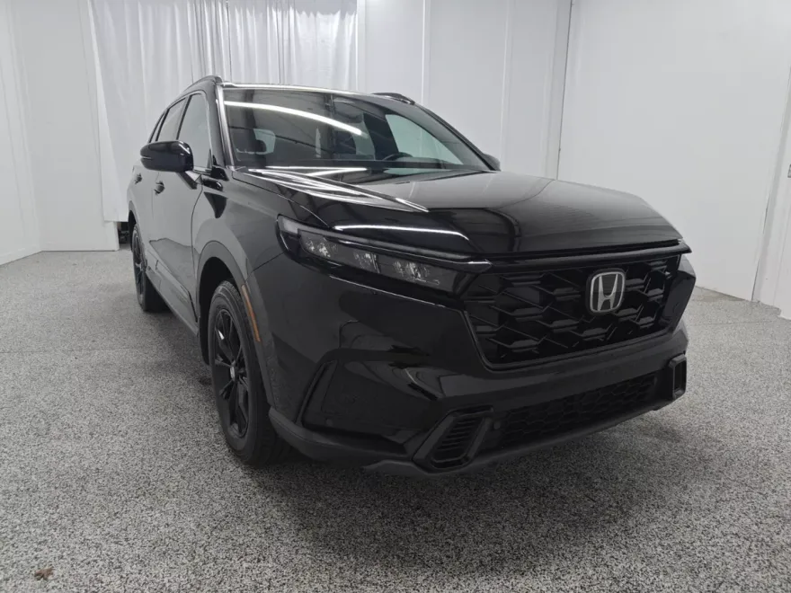 2025 Honda CR-V Hybrid Sport-L photo 1