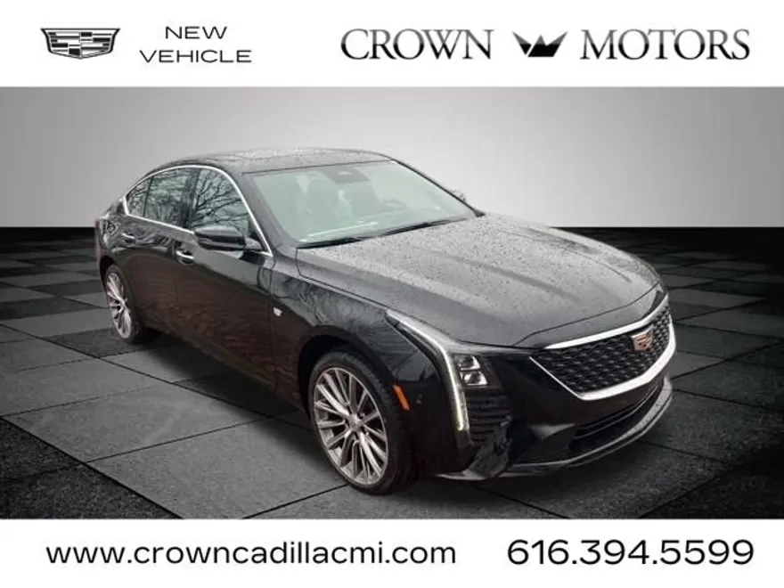 2025 Cadillac CT5 Premium Luxury photo 1