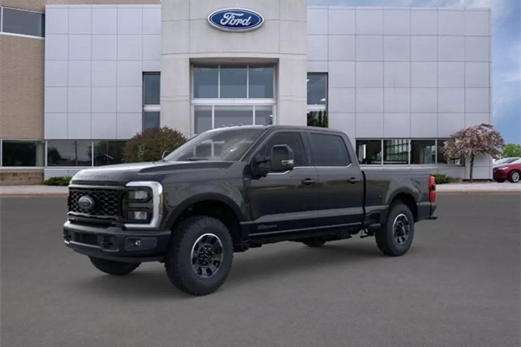 2026 Ford F-350 photo 1