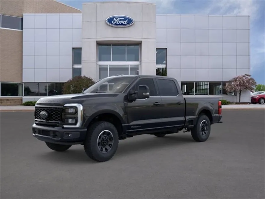 2026 Ford F-350 photo 1