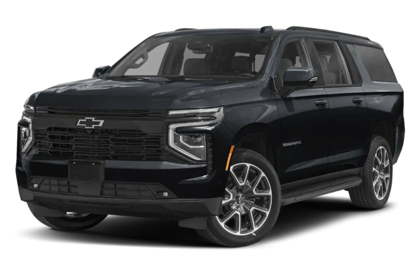 2025 Chevrolet Suburban RST photo 1