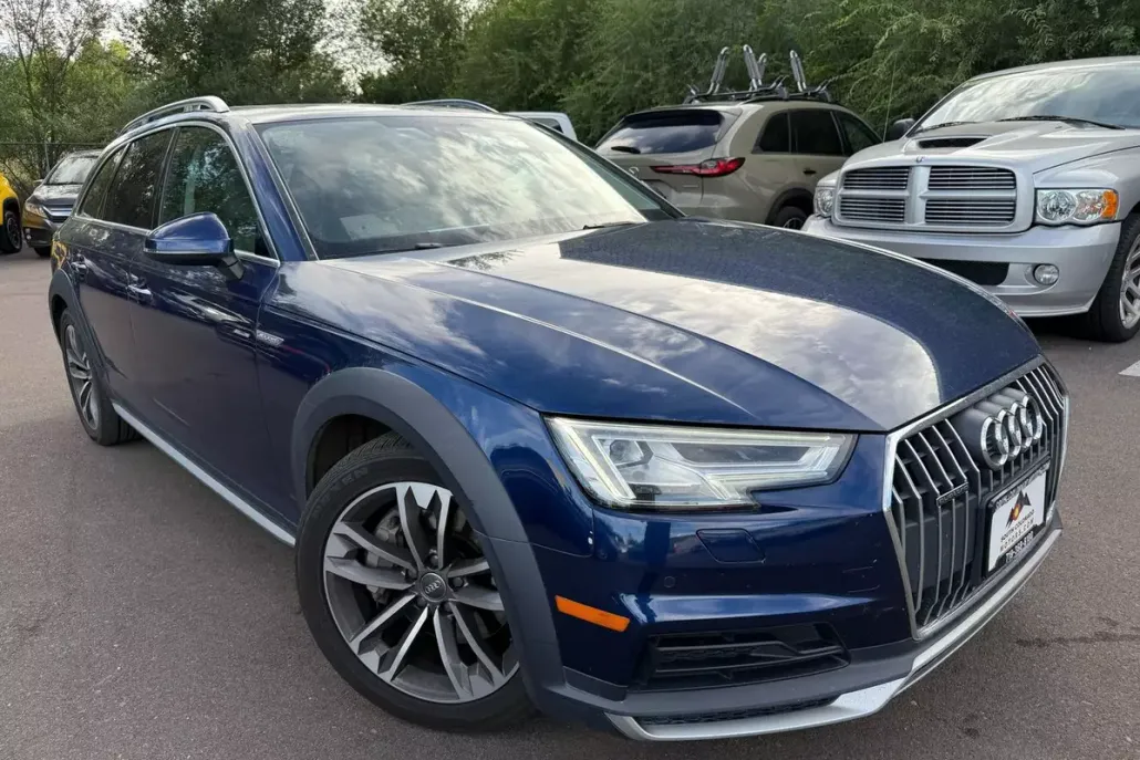 2017 Audi A4 Allroad 2.0T Quattro Premium Plus photo 1