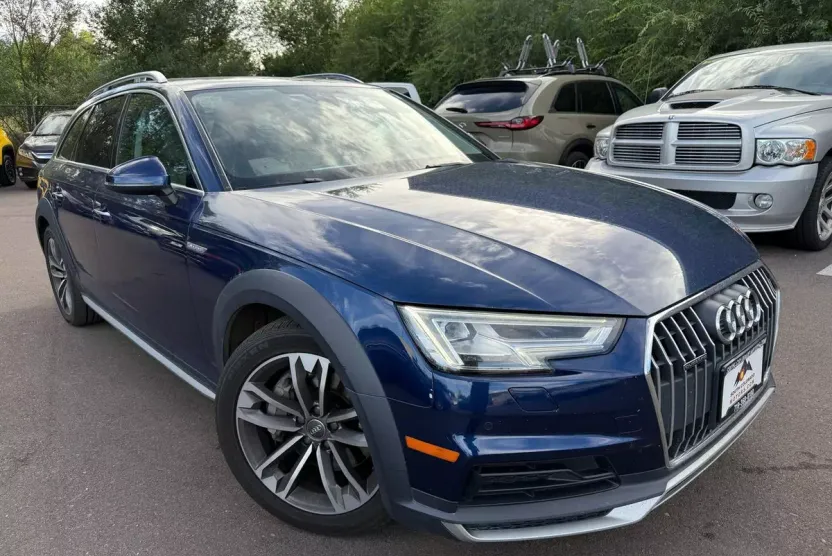 2017 Audi A4 Allroad 2.0T Quattro Premium Plus photo 1
