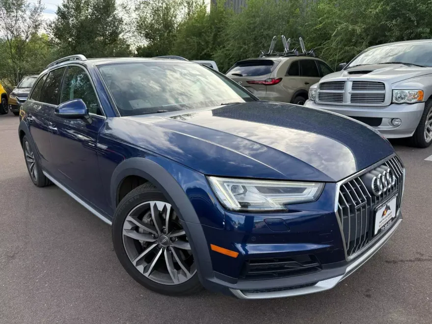 2017 Audi A4 Allroad 2.0T Quattro Premium Plus photo 1
