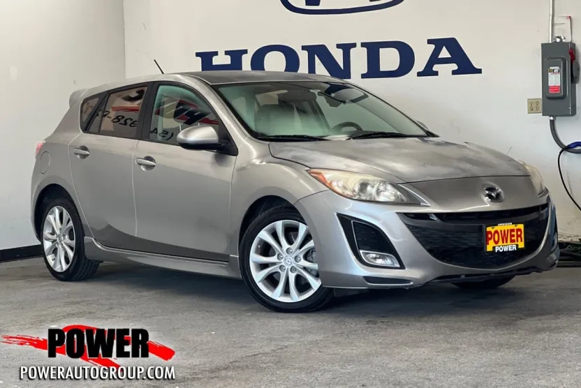 2011 Mazda Mazda3 Sport photo 1