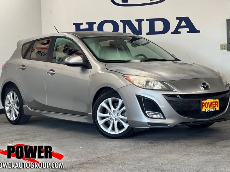 2011 Mazda Mazda3 Sport photo 1