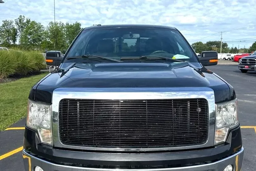 2014 Ford F-150 photo 1