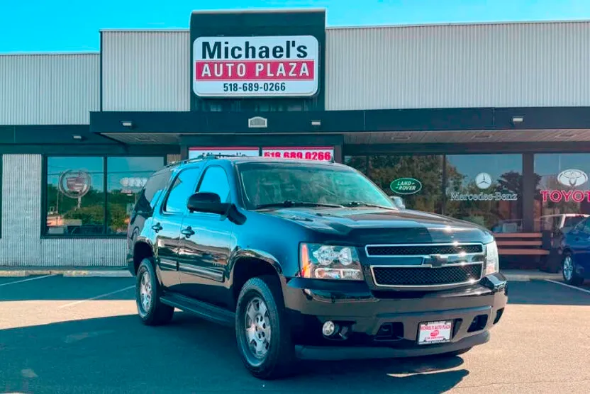 2012 Chevrolet Tahoe LT photo 1
