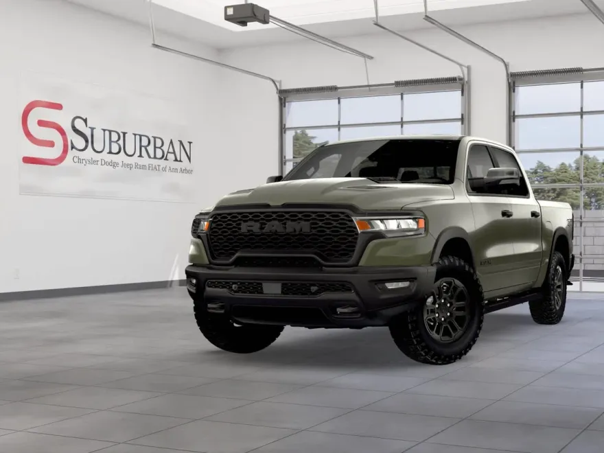 2026 Ram 1500 Rebel photo 1