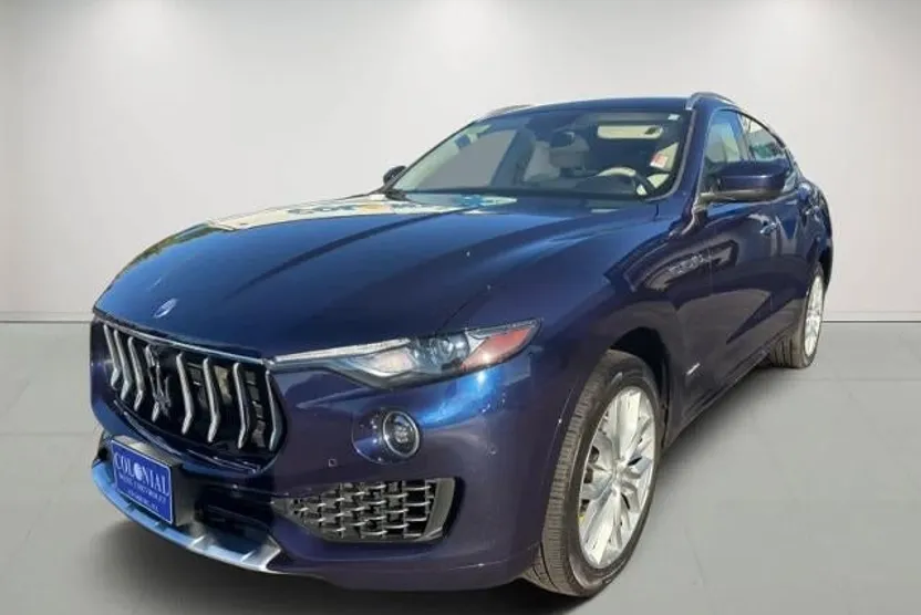 2018 Maserati Levante GranLusso photo 1