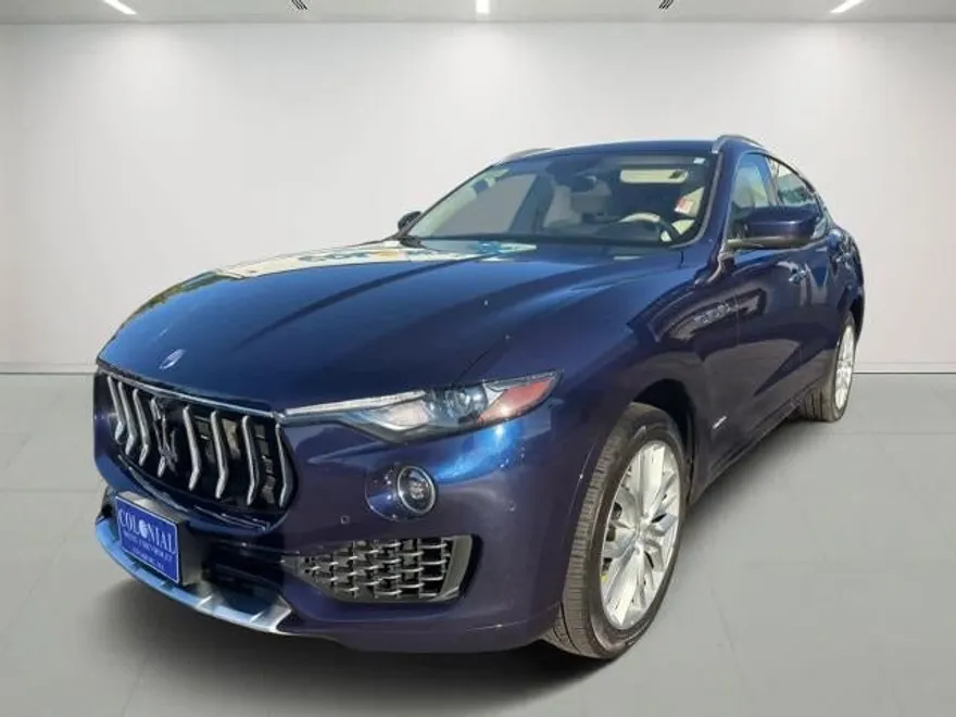 2018 Maserati Levante GranLusso photo 1